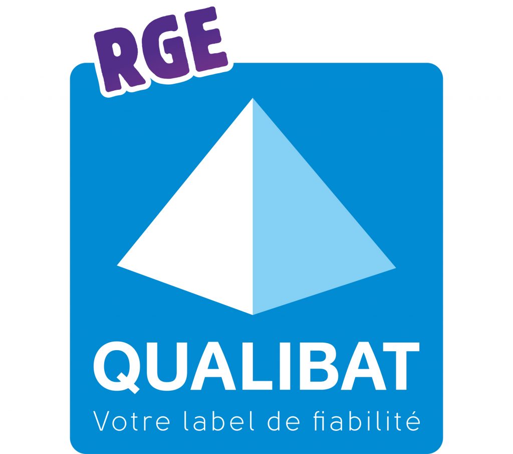 Logo rge qualibat