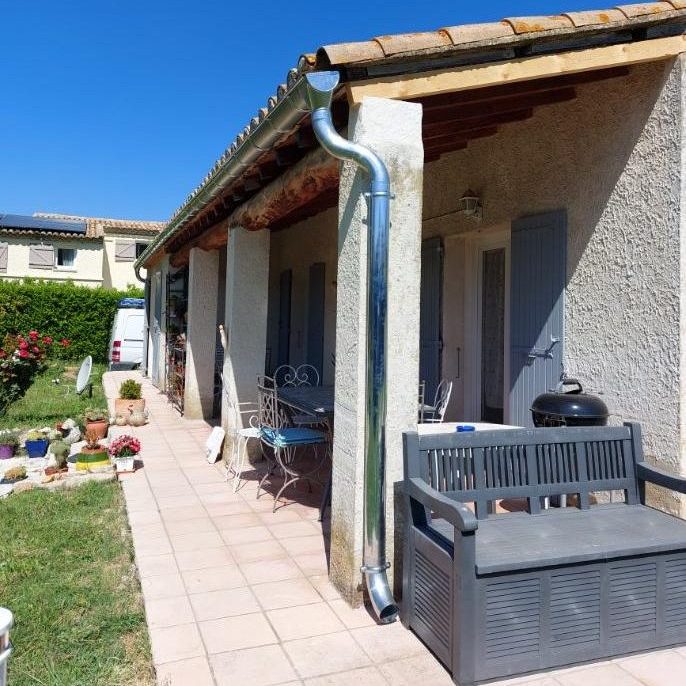 Pose de goutiere en zinc 2